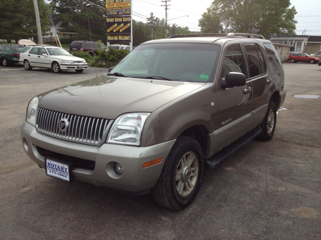 2002 Mercury Mountaineer EX - DUAL Power Doors