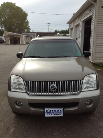 2002 Mercury Mountaineer EX - DUAL Power Doors