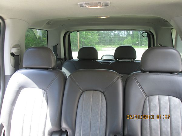 2002 Mercury Mountaineer 4wd