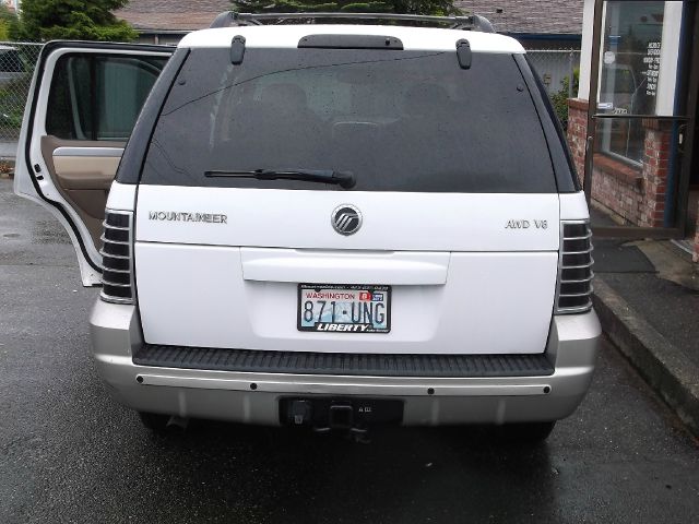 2002 Mercury Mountaineer EX - DUAL Power Doors