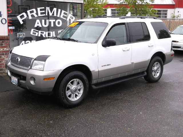 2002 Mercury Mountaineer EX - DUAL Power Doors