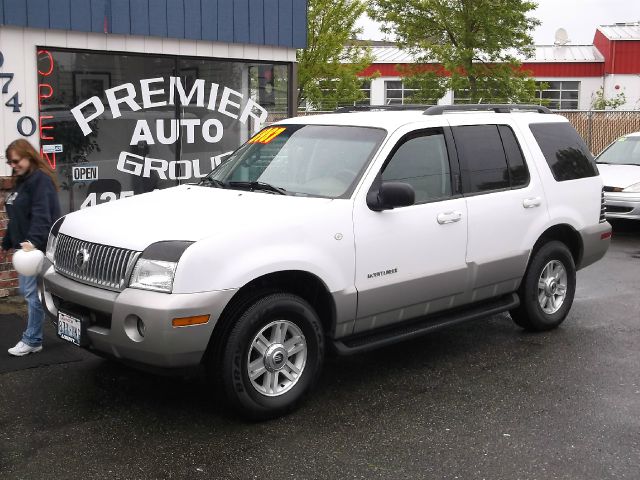 2002 Mercury Mountaineer EX - DUAL Power Doors