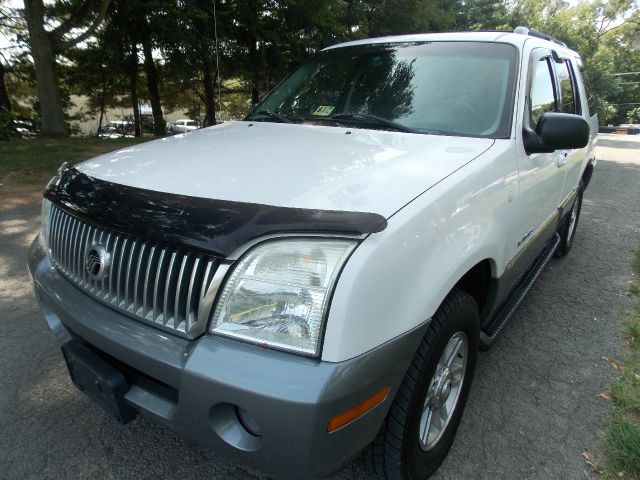 2002 Mercury Mountaineer EX - DUAL Power Doors