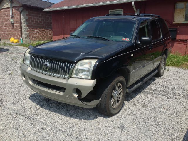 2002 Mercury Mountaineer EX - DUAL Power Doors