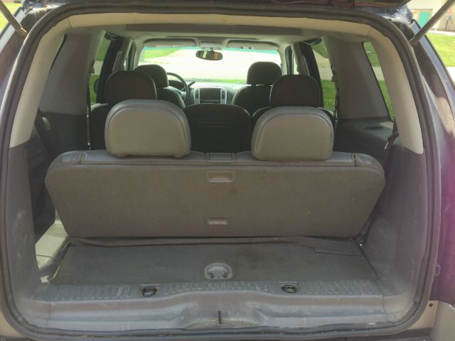 2002 Mercury Mountaineer EX - DUAL Power Doors