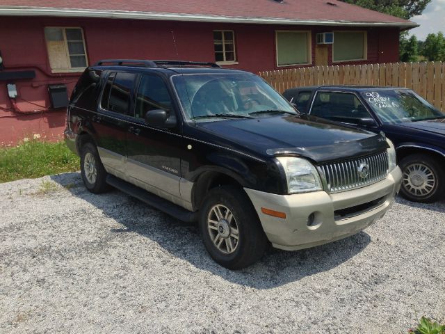 2002 Mercury Mountaineer EX - DUAL Power Doors