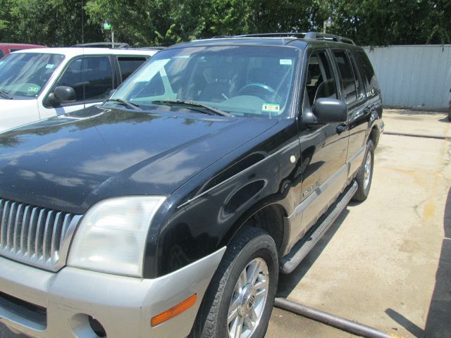 2002 Mercury Mountaineer EX - DUAL Power Doors