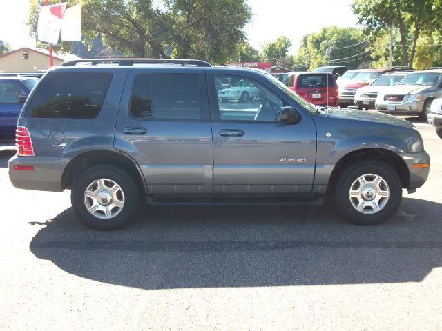 2002 Mercury Mountaineer Unknown