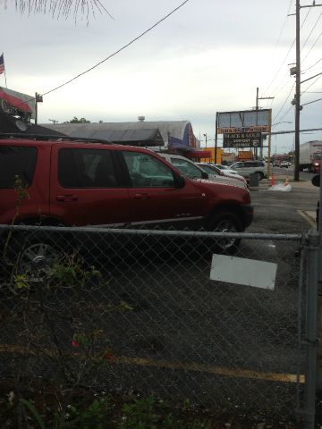 2002 Mercury Mountaineer 4wd