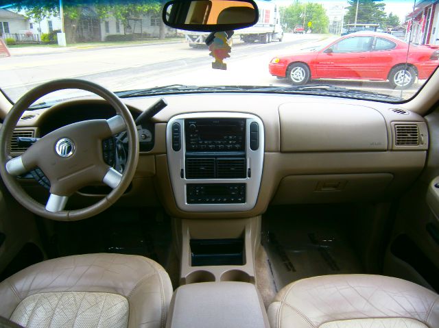 2002 Mercury Mountaineer EX - DUAL Power Doors