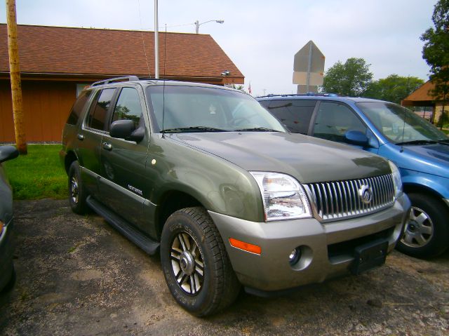 2002 Mercury Mountaineer EX - DUAL Power Doors