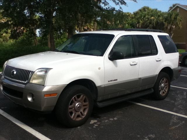 2002 Mercury Mountaineer EX - DUAL Power Doors