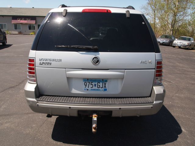 2002 Mercury Mountaineer EX - DUAL Power Doors