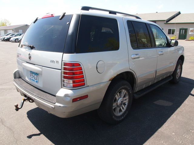 2002 Mercury Mountaineer EX - DUAL Power Doors