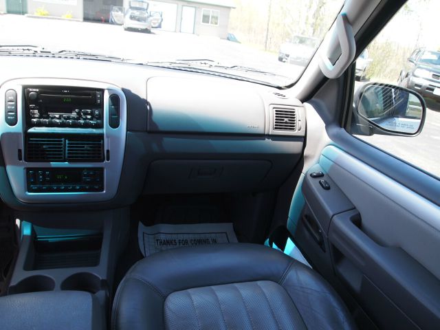 2002 Mercury Mountaineer EX - DUAL Power Doors