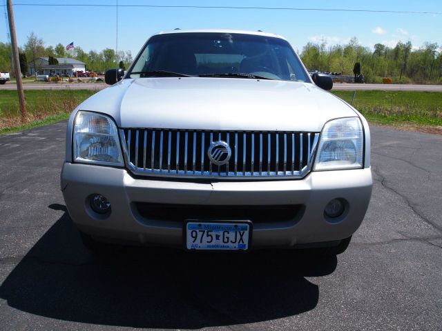 2002 Mercury Mountaineer EX - DUAL Power Doors