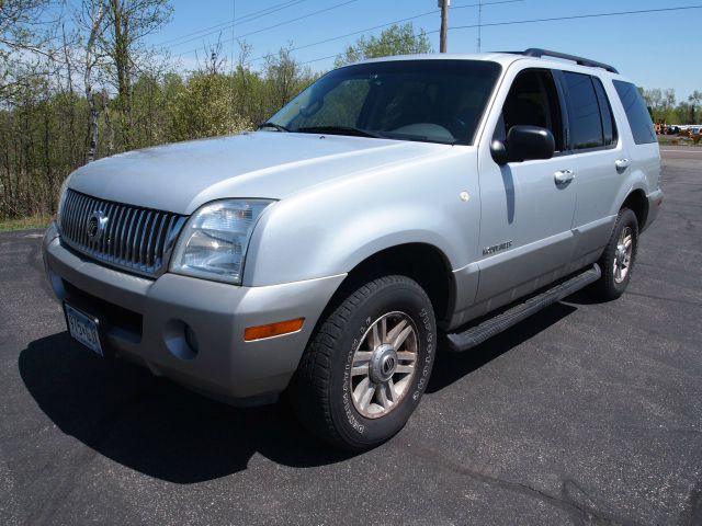 2002 Mercury Mountaineer EX - DUAL Power Doors