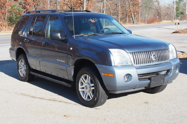 2002 Mercury Mountaineer EX - DUAL Power Doors