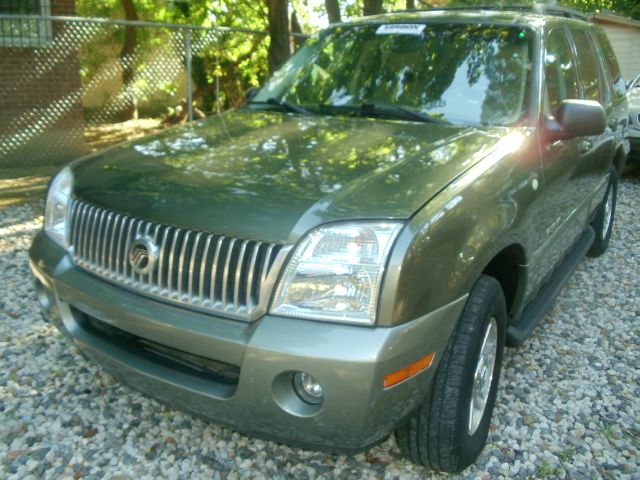 2002 Mercury Mountaineer EX - DUAL Power Doors