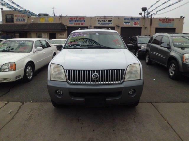 2002 Mercury Mountaineer EX - DUAL Power Doors