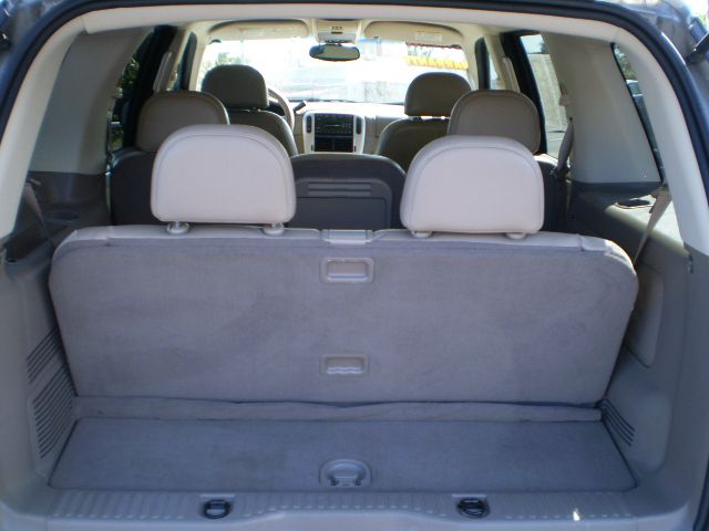 2002 Mercury Mountaineer 4wd