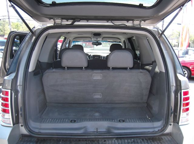 2002 Mercury Mountaineer EX - DUAL Power Doors