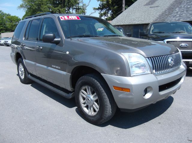 2002 Mercury Mountaineer EX - DUAL Power Doors