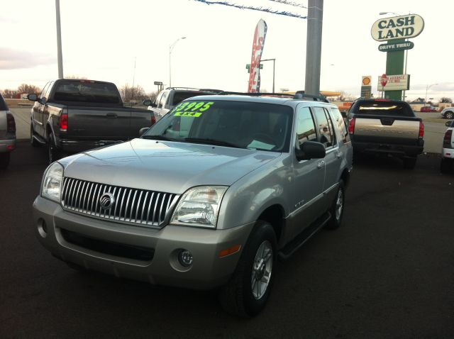 2002 Mercury Mountaineer EX - DUAL Power Doors