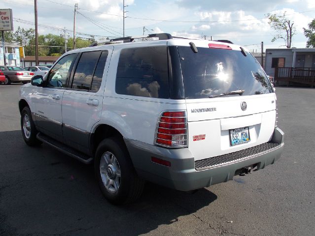 2002 Mercury Mountaineer EX - DUAL Power Doors