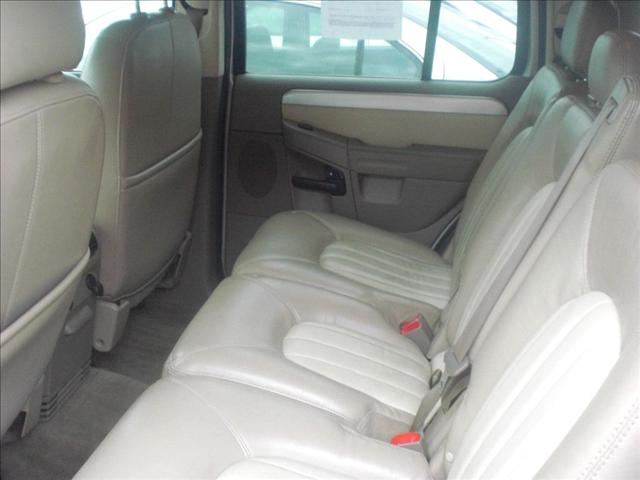 2003 Mercury Mountaineer Unknown