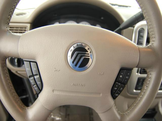 2003 Mercury Mountaineer Touring Signature Sedan 4D