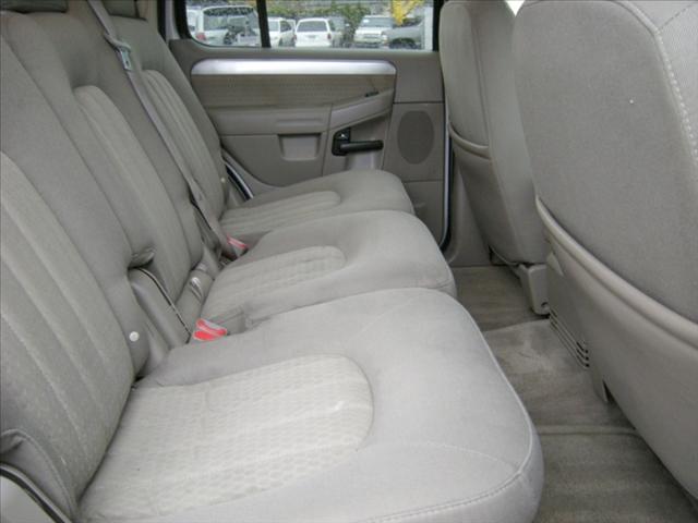 2003 Mercury Mountaineer Unknown