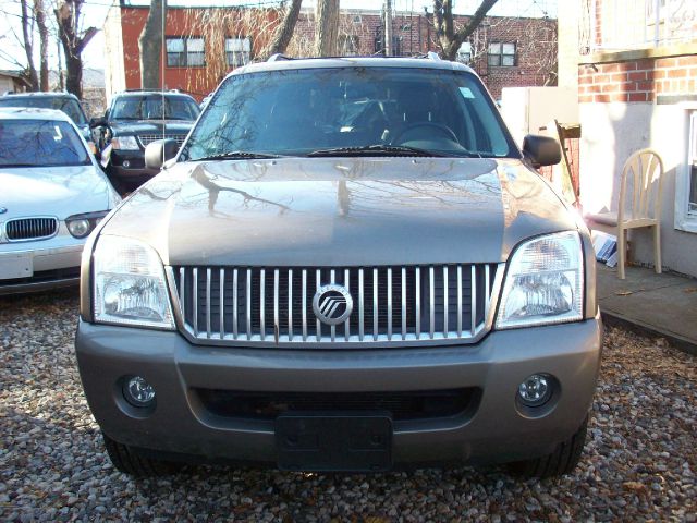 2003 Mercury Mountaineer Crome