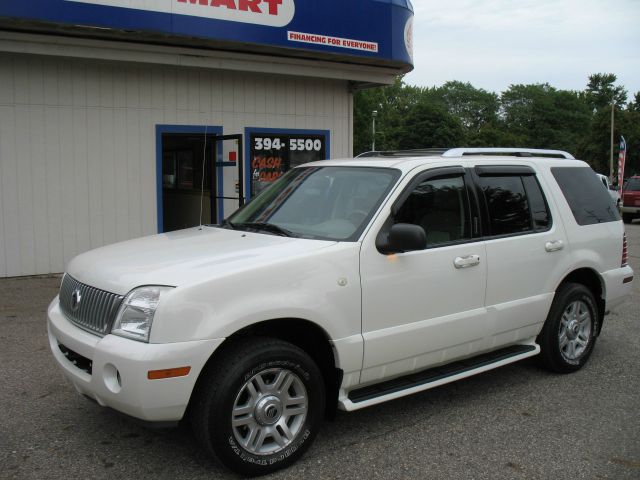 2003 Mercury Mountaineer 2500 HD 4X4