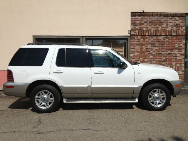 2003 Mercury Mountaineer GTP Coupe