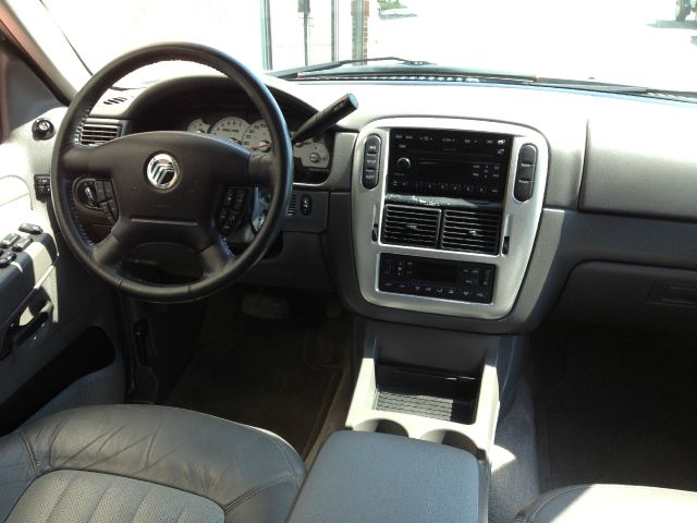 2003 Mercury Mountaineer GTP Coupe