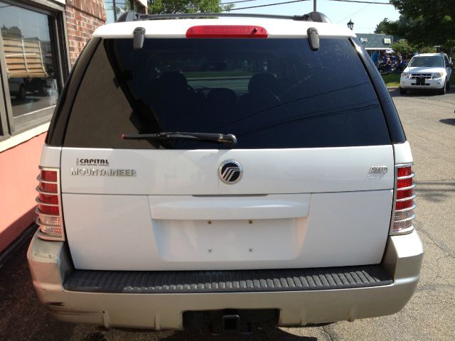 2003 Mercury Mountaineer GTP Coupe