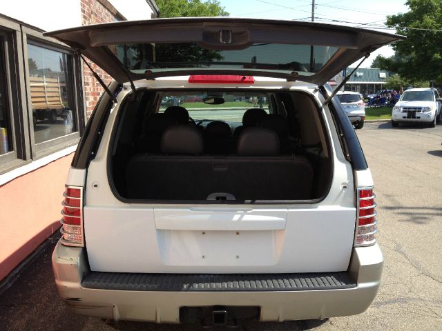 2003 Mercury Mountaineer GTP Coupe