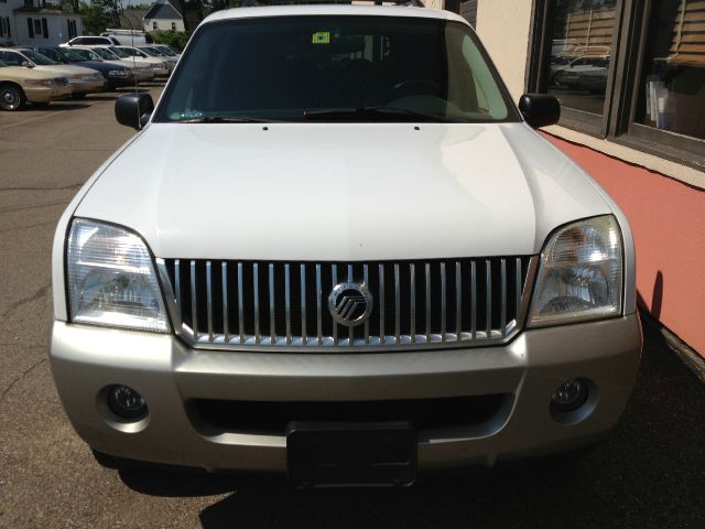 2003 Mercury Mountaineer GTP Coupe