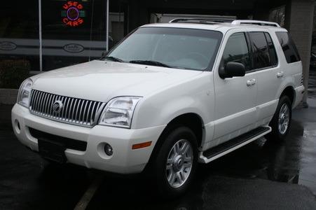 2003 Mercury Mountaineer 3.5rl