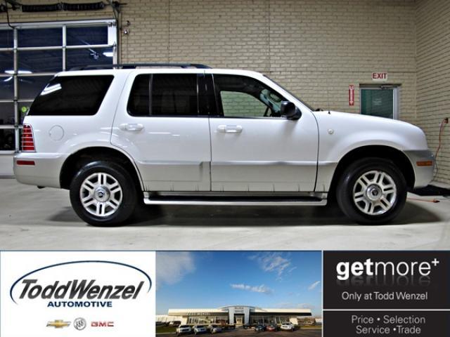 2003 Mercury Mountaineer 4DR HB SE