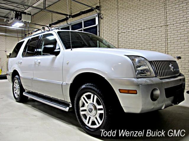 2003 Mercury Mountaineer 4DR HB SE