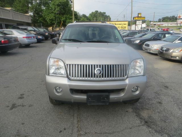 2003 Mercury Mountaineer Touring Signature Sedan 4D