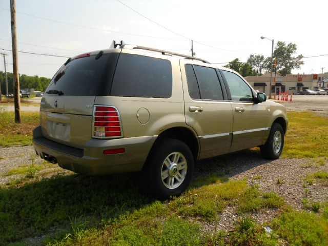 2003 Mercury Mountaineer I-4 Premier