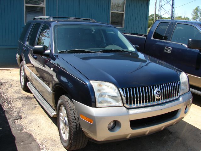 2003 Mercury Mountaineer 2500 HD 4X4