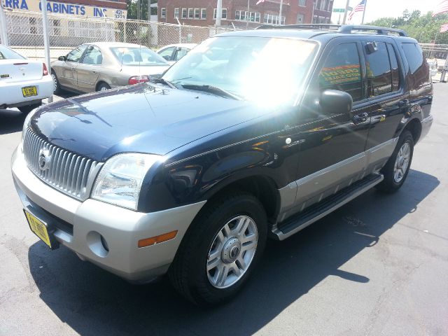 2003 Mercury Mountaineer I-4 Premier