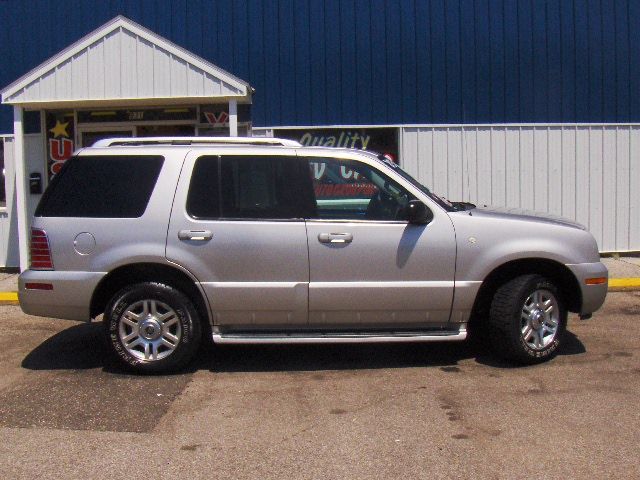 2003 Mercury Mountaineer GTP Coupe