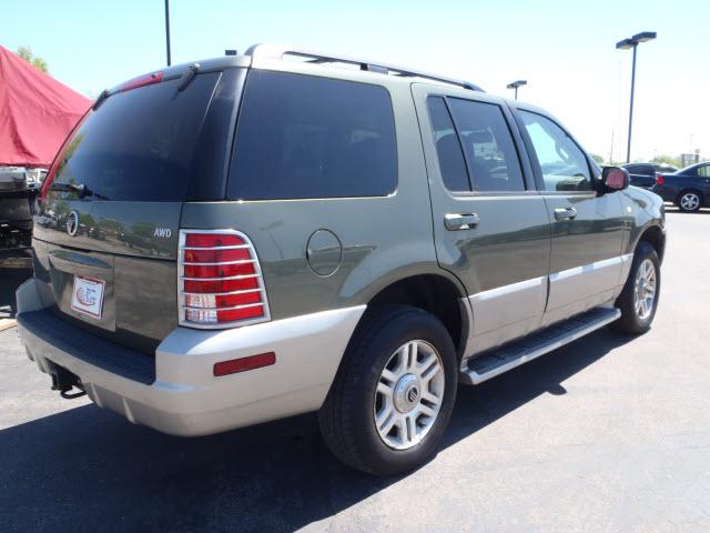 2003 Mercury Mountaineer EX - DUAL Power Doors