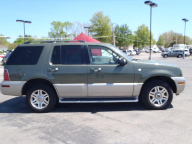 2003 Mercury Mountaineer EX - DUAL Power Doors