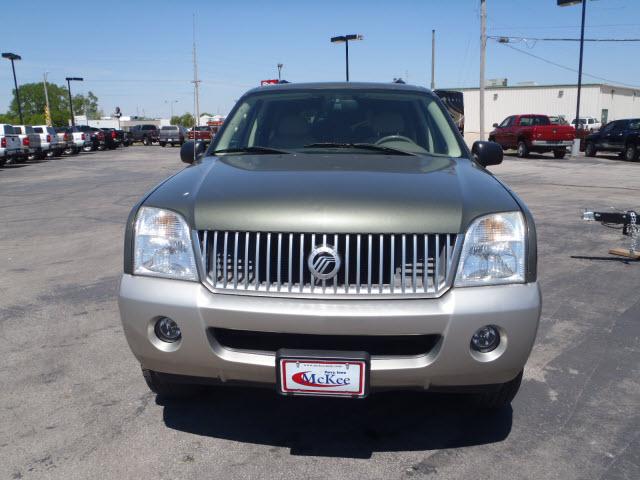 2003 Mercury Mountaineer EX - DUAL Power Doors